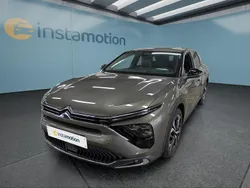 Grau Gebraucht 2024 Citroën C5 X SUV | 21.849 € (Fairer Preis)