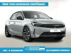 Kristall silber metallic / dach Neu 2025 Opel Corsa Kleinwagen | 18.526 € (Fairer Preis)