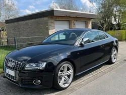 Schwarz Gebraucht 2011 Audi S5 Design Coupé | 25.500 € (Teuer)