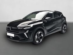 Black pearlschwarz metallic Neu 2025 Renault Captur Techno SUV | 27.700 € (Etwas zu teuer)