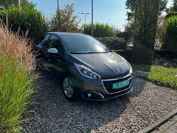Grau Gebraucht 2019 Peugeot 208 Signature Sky Kleinwagen | 12.450 € (Fairer Preis)