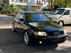 Schwarz Gebraucht 2003 Audi A4 Kombi | 1.650 € (Guter Preis)