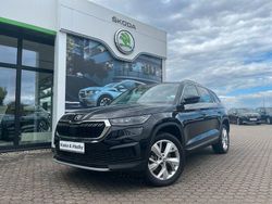 Schwarz Gebraucht 2022 Skoda Kodiaq Tour SUV | 40.300 € (Etwas zu teuer)