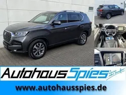 Acm marbel grey Gebraucht 2022 Ssangyong Rexton Sapphire SUV | 36.990 € (Fairer Preis)