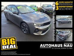 Vulkan grau Gebraucht 2025 Opel Astra Kombi | 26.990 € (Fairer Preis)