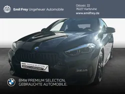Saphirschwarz metallic Gebraucht 2024 BMW 218 M Sport Coupé | 35.990 € (Teuer)