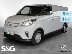 Weiss Gebraucht 2024 Maxus eDeliver 3 Van | 23.499 € (Superpreis)