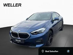 Phytonicblau (blau) Gebraucht 2023 BMW 218 Advantage Coupé | 25.490 € (Fairer Preis)