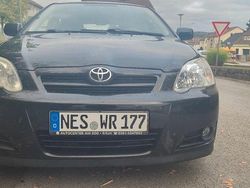 Schwarz Gebraucht 2006 Toyota Corolla Sol Kombi | 3.000 € (Guter Preis)