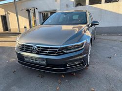 Grau Gebraucht 2016 VW Passat Kombi | 9.670 € (Fairer Preis)