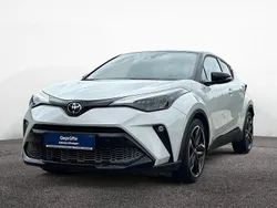 Grau Gebraucht 2021 Toyota C-HR Sport SUV | 24.990 € (Fairer Preis)