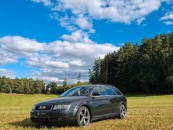 Schwarz Gebraucht 2004 Audi A4 Kombi | 3.300 € (Teuer)