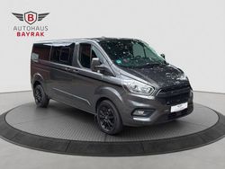Grau Gebraucht 2023 Ford Tourneo Custom Van | 38.790 € (Superpreis)