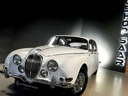 Weiss Gebraucht 1966 Jaguar MK II Limousine | 19.900 €