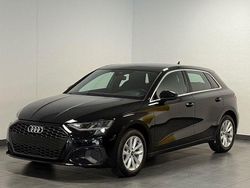 Schwarz Gebraucht 2022 Audi A3 S-Line Limousine | 28.650 € (Fairer Preis)