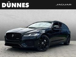 Santorini black Gebraucht 2024 Jaguar XF R-Dynamic Limousine | 57.990 € (Teuer)