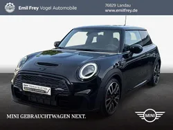 Schwarz Gebraucht 2022 Mini John Cooper Works Kleinwagen | 29.990 € (Guter Preis)