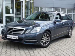 Tenoritgrau metalliclack Gebraucht 2012 Mercedes E250 Kombi | 10.950 € (Fairer Preis)