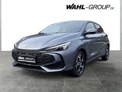 Silber Neu 2025 MG MG3 Luxury Kleinwagen | 20.480 € (Guter Preis)