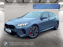 Grau Gebraucht 2025 BMW 120 Efficient Dynamics Kleinwagen | 37.580 € (Fairer Preis)