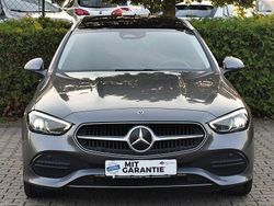 Grau Gebraucht 2023 Mercedes C200 Avantgarde Limousine | 29.990 € (Fairer Preis)