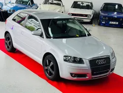Silber Gebraucht 2008 Audi A3 Attraction Limousine | 4.990 € (Fairer Preis)