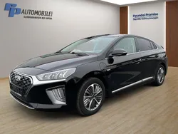 Phantom black Gebraucht 2021 Hyundai Ioniq Style Limousine | 20.990 € (Etwas zu teuer)