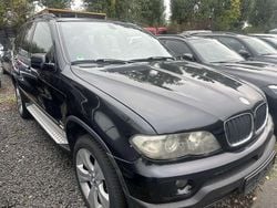 Black sapphire metallic Gebraucht 2005 BMW X5 M Sport SUV | 5.500 € (Guter Preis)