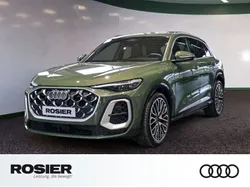 Grün Neu 2025 Audi SQ5 Sport SUV | 89.990 € (Fairer Preis)