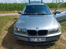 Silber Gebraucht 2003 BMW 316 Kombi | 2.500 € (Etwas zu teuer)
