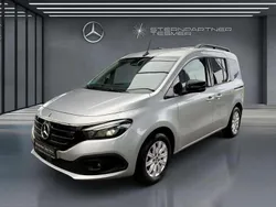 Silber Gebraucht 2023 Mercedes EQT200 Van / Kleinbus | 25.900 € (Guter Preis)