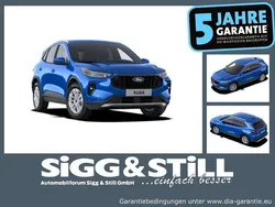 Desert island blue Neu 2025 Ford Kuga Titanium SUV | 37.850 € (Guter Preis)
