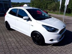 Weiss Gebraucht 2018 Ford Ka Kleinwagen | 8.800 € (Fairer Preis)