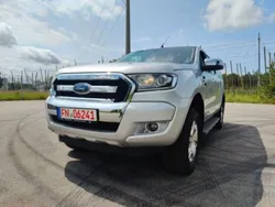 Polarsilber metallic (metallic) Gebraucht 2018 Ford Ranger Limited Abholung | 19.500 € (Fairer Preis)