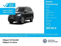 Schwarz Gebraucht 2024 VW Tiguan Allspace Life SUV | 35.111 € (Guter Preis)