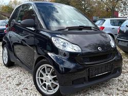 Schwarz Gebraucht 2009 Smart ForTwo Coupé Coupé | 3.299 € (Fairer Preis)