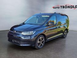 Starlight blue metallic Neu 2025 VW Caddy Style Van / Kleinbus | 45.790 € (Teuer)