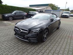 Schwarz/baltic black Gebraucht 2019 Mercedes E53 AMG AMG Cabrio | 54.990 € (Guter Preis)