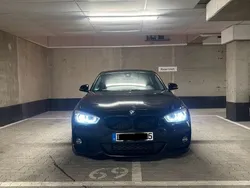 Schwarz Gebraucht 2018 BMW 118 M Sport Kleinwagen | 14.500 € (Guter Preis)