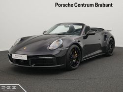 Schwarz Gebraucht 2024 Porsche 992 Cabrio | 273.500 €