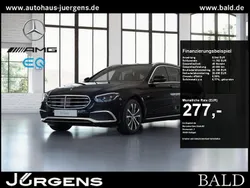 Unilack schwarz Gebraucht 2021 Mercedes E300 Avantgarde Kombi | 29.480 € (Guter Preis)