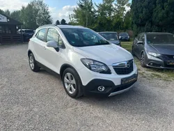 Weiß Gebraucht 2016 Opel Mokka Edition SUV | 9.490 € (Fairer Preis)