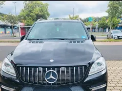 Schwarz Gebraucht 2015 Mercedes ML350 SUV | 22.800 € (Fairer Preis)