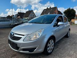 Silber Gebraucht 2008 Opel Corsa Limousine | 2.690 € (Fairer Preis)