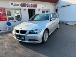 Silber Gebraucht 2007 BMW 318 Comfort Edition Limousine | 5.299 € (Fairer Preis)