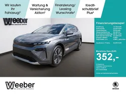Grau Gebraucht 2025 Skoda Elroq Loft SUV | 42.970 € (Guter Preis)