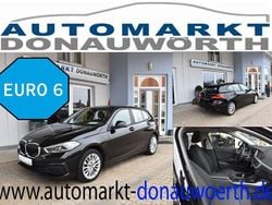 Schwarz Gebraucht 2022 BMW 118 Advantage Kleinwagen | 20.495 € (Guter Preis)