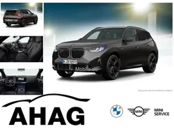 Sophistograu brillanteffekt Neu 2025 BMW X3 M Sport SUV | 76.890 € (Superpreis)