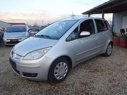 Silber Gebraucht 2007 Mitsubishi Colt Motion Limousine | 1.100 € (Guter Preis)