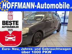 Anthrazit Gebraucht 2008 VW Polo Team Kleinwagen | 1.200 € (Superpreis)